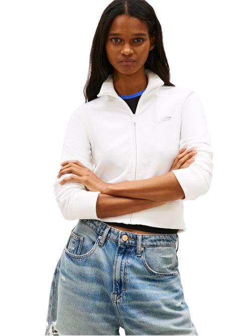DW0DW22580YBL BIANCO Tommy Jeans | DW0DW22580YBL BIANCO
